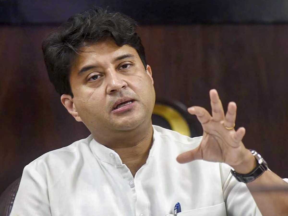 सिंधिया ने स्टेनलेस स्टील क्षेत्र में देश के पहले ग्रीन हाइड्रोजन संयंत्र का किया उद्घाटन