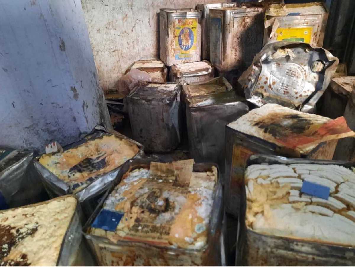 मध्य प्रदेश में त्योहारों के मौसम में दूषित मावे की आपूर्ति को रोकना बड़ी चुनौती