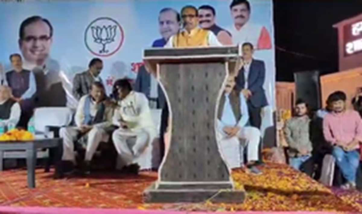 कई बार राजतिलक होते-होते वनवास हो जाता है : शिवराज सिंह चौहान