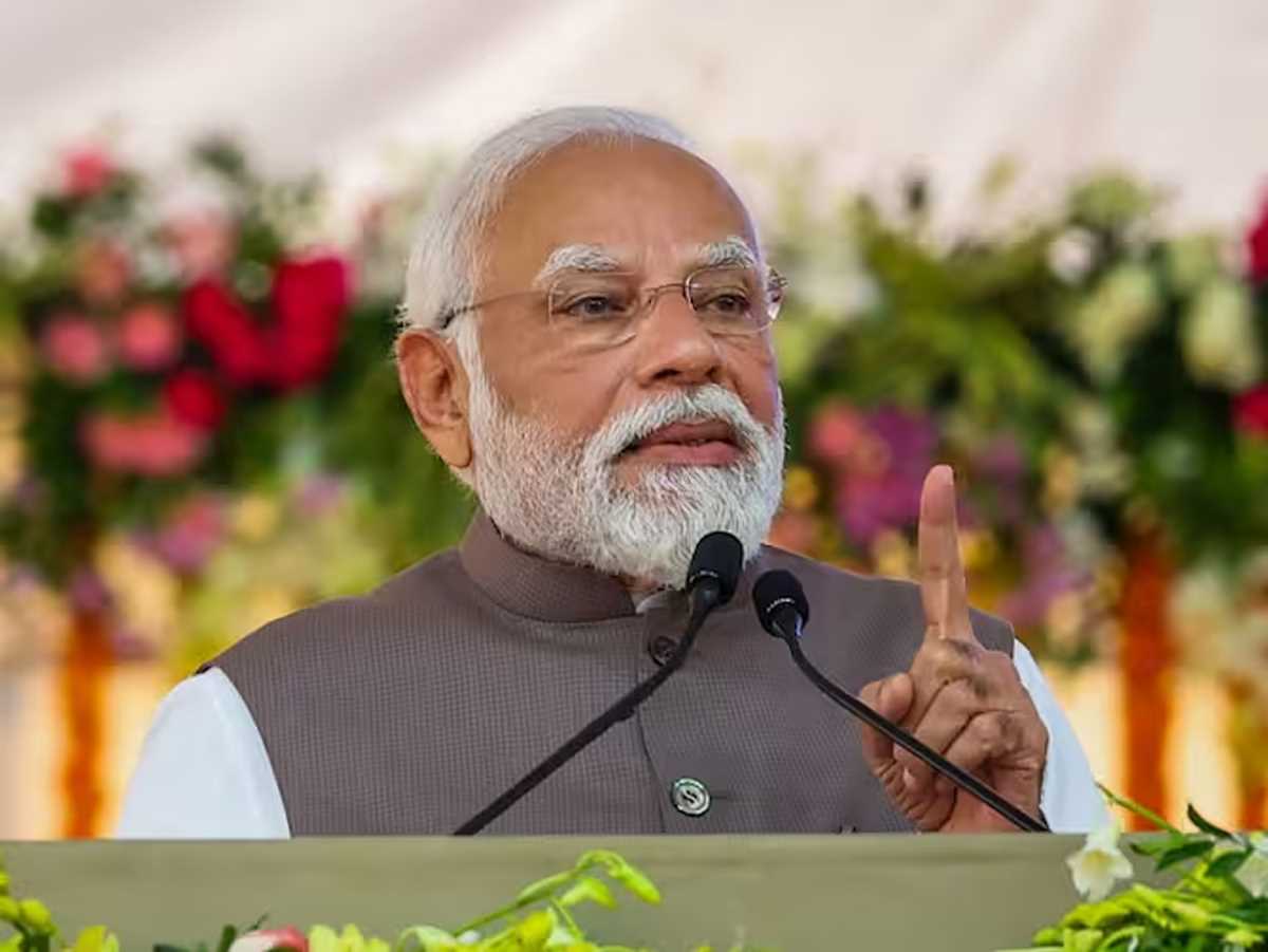 पीएम मोदी जयपुर में 3 दिवसीय डीजी-आईजी सम्मेलन में भाग लेंगे