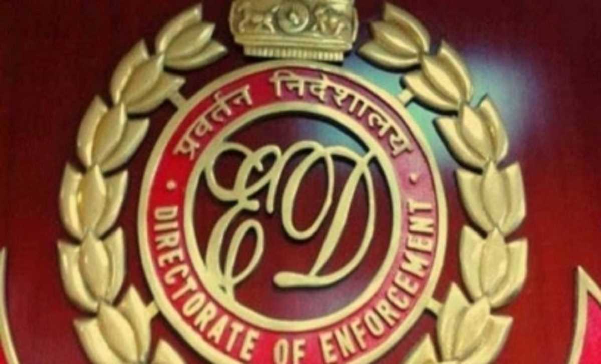 ईडी ने हिसार में दो कांग्रेस नेताओं के ठिकानों पर की छापेमारी ईडी ने हिसार में दो कांग्रेस नेताओं के ठिकानों पर की छापेमारी