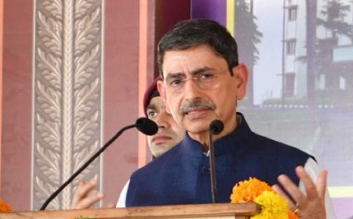 तमिलनाडु के राज्यपाल दो दिवसीय दिल्ली दौरे पर रवाना