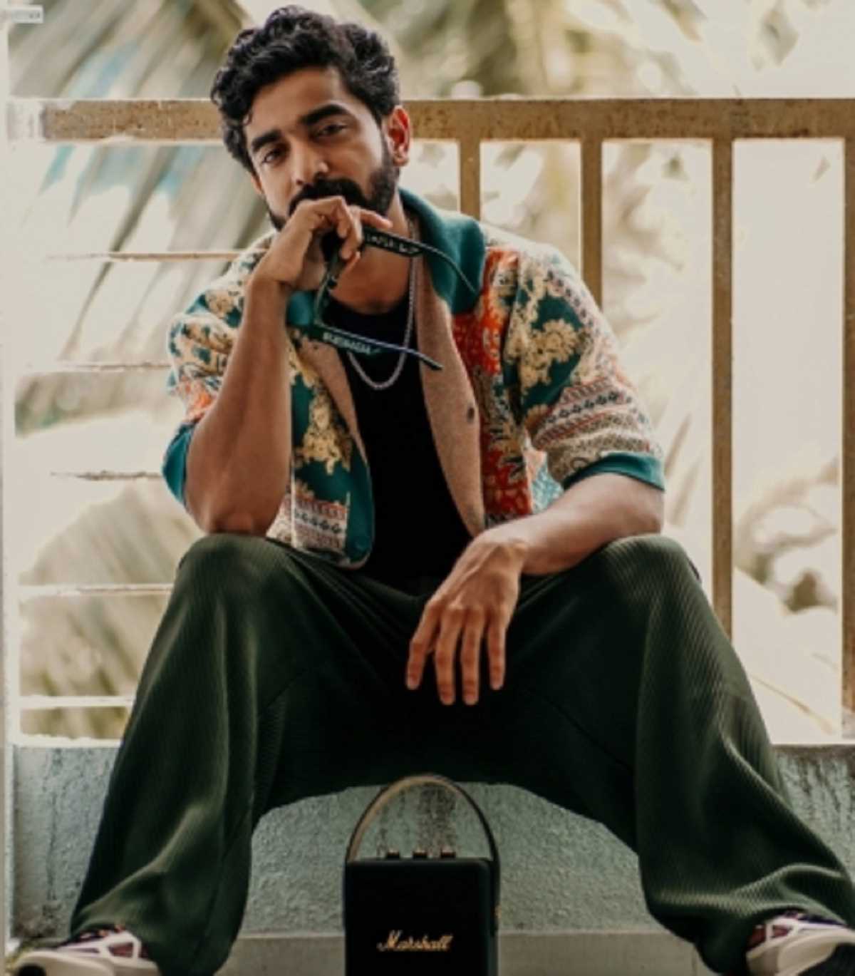 सिद्धार्थ बोडके ने दृश्यम 2 में अपने किरदार को लेकर किया खुलासा सिद्धार्थ बोडके ने दृश्यम 2 में अपने किरदार को लेकर किया खुलासा