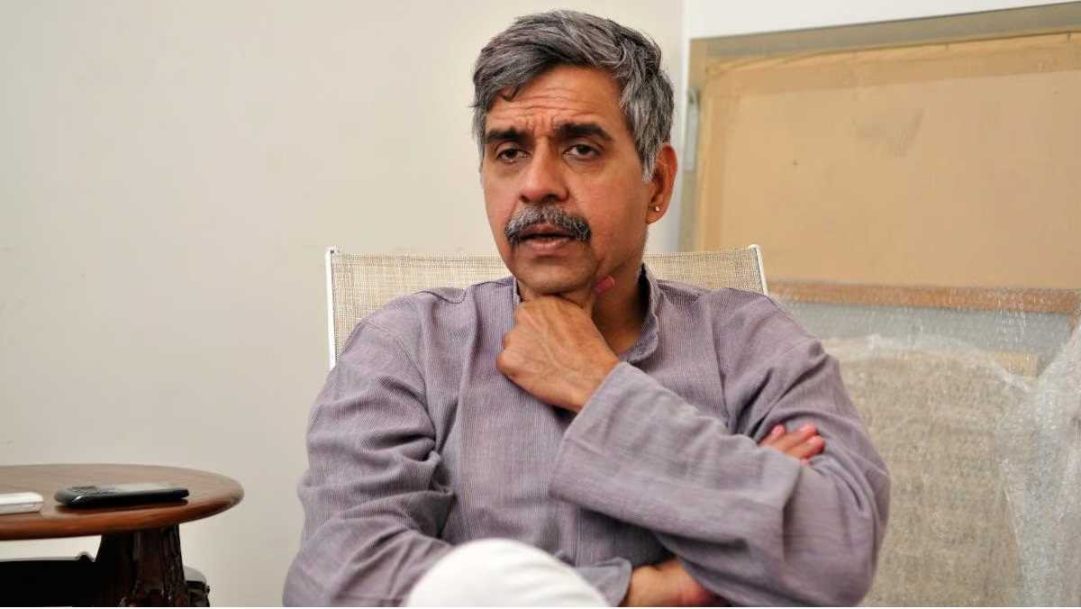 केजरीवाल ने आरएसएस प्रमुख को लिखी चिट्ठी, संदीप दीक्षित बोले वो संघी