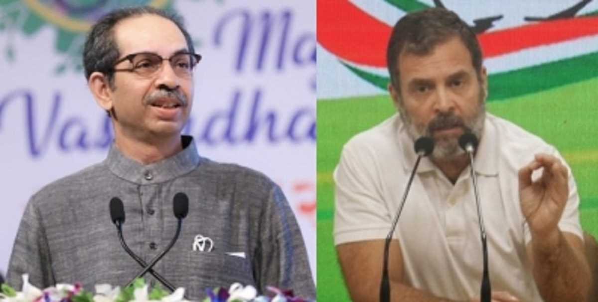 सावरकर विवाद: राहुल-उद्धव मिलेंगे, मतभेद दूर करेंगे