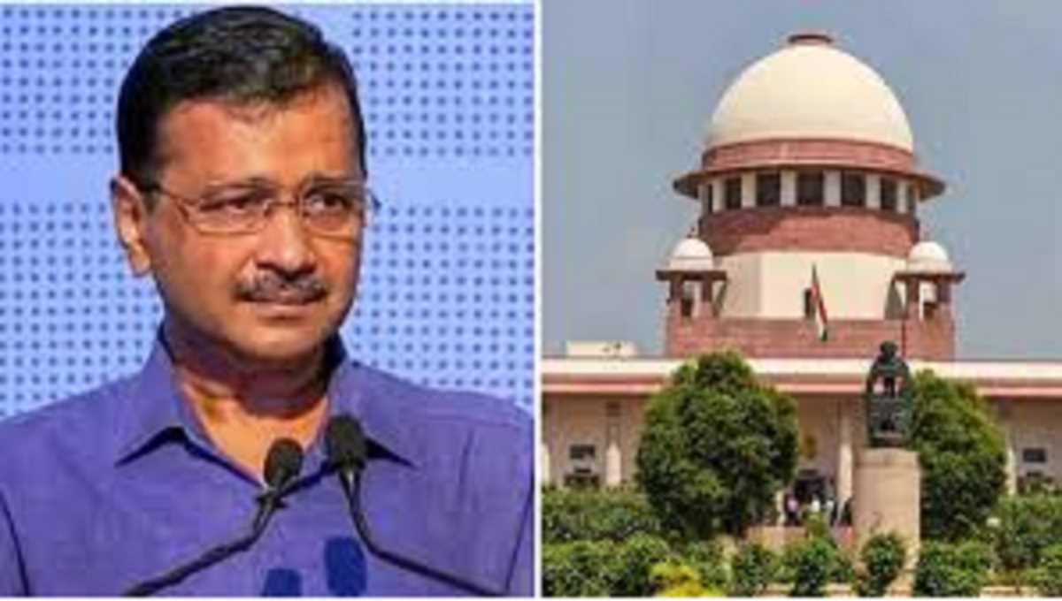केजरीवाल की जमानत याचिका पर सुप्रीम कोर्ट  में सुनवाई, कोर्ट ने सीबीआई को जारी किया नोटिस, 23 अगस्त को अगली सुनवाई