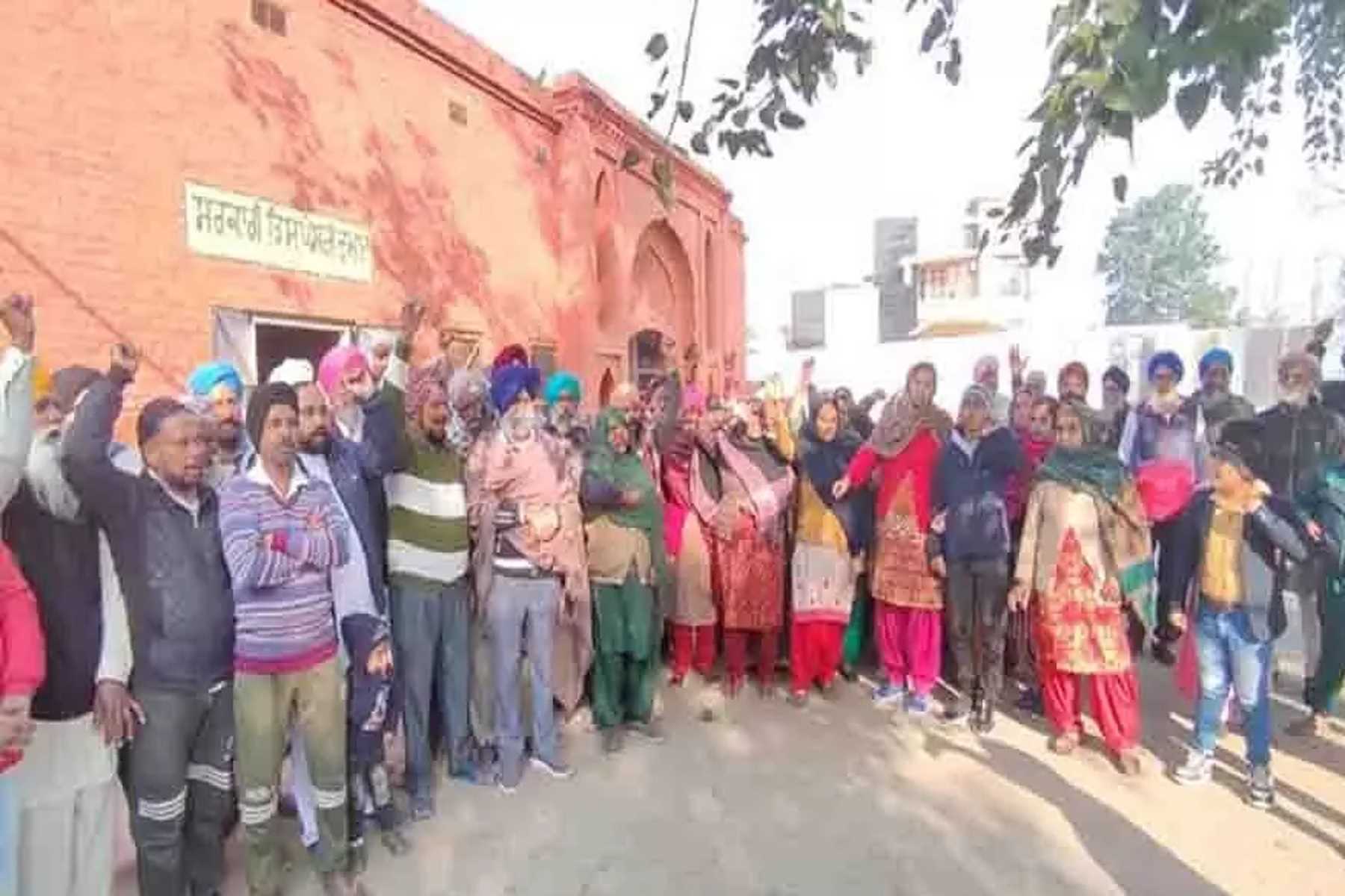 अकाली दल ने ग्रामीण औषधालय बंद करने पर पंजाब सरकार की आलोचना की