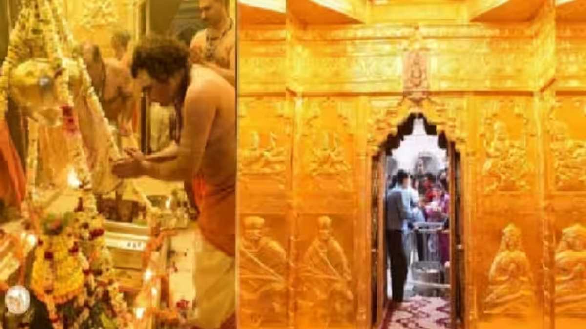 काशी में इस बार खास होगी महाशिवरात्रि, स्वर्णमंडित मंडप में होगा बाबा विश्वनाथ का विवाह