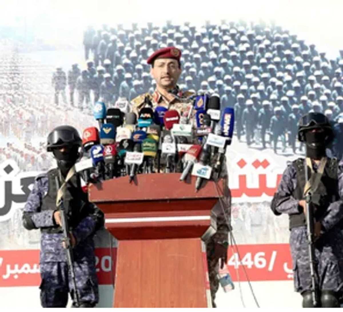 इराकी रेजिस्टेंस संग मिलकर इजरायल के खिलाफ किया ड्रोन अटैक : हूती का दावा