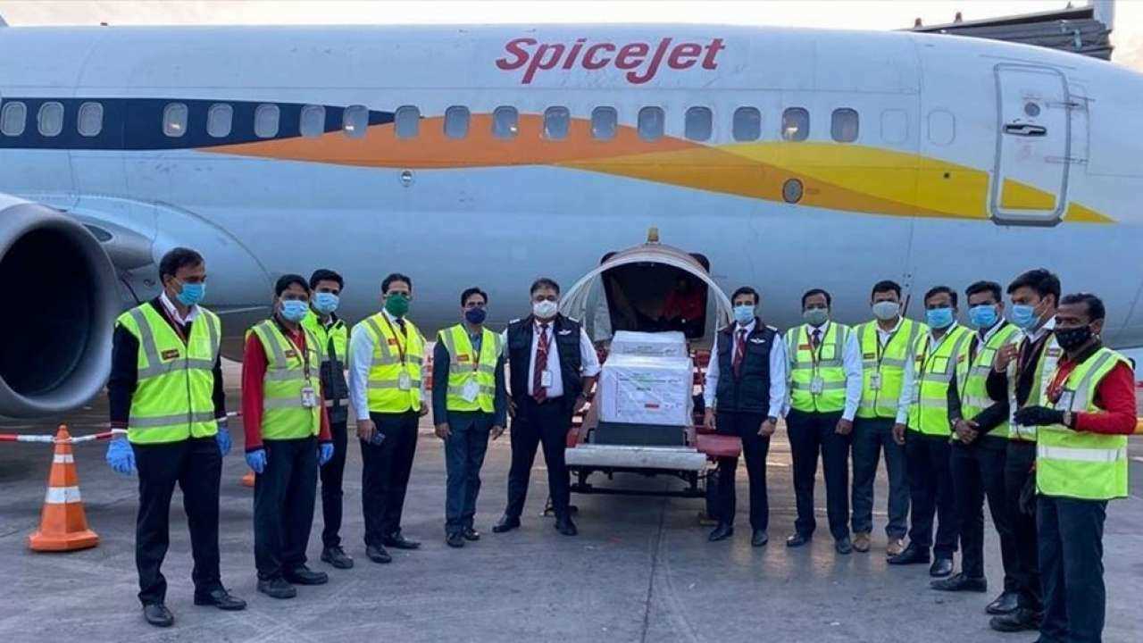 पटना पहुंच गई कोरोना वैक्सीन की पहली खेप, होगा टीकाकरण  का प्रारंभ