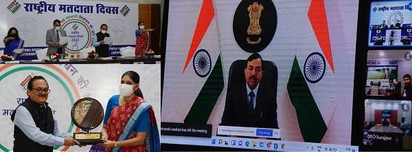 निर्वाचन में एक-एक वोट महत्व रखता है : राउत