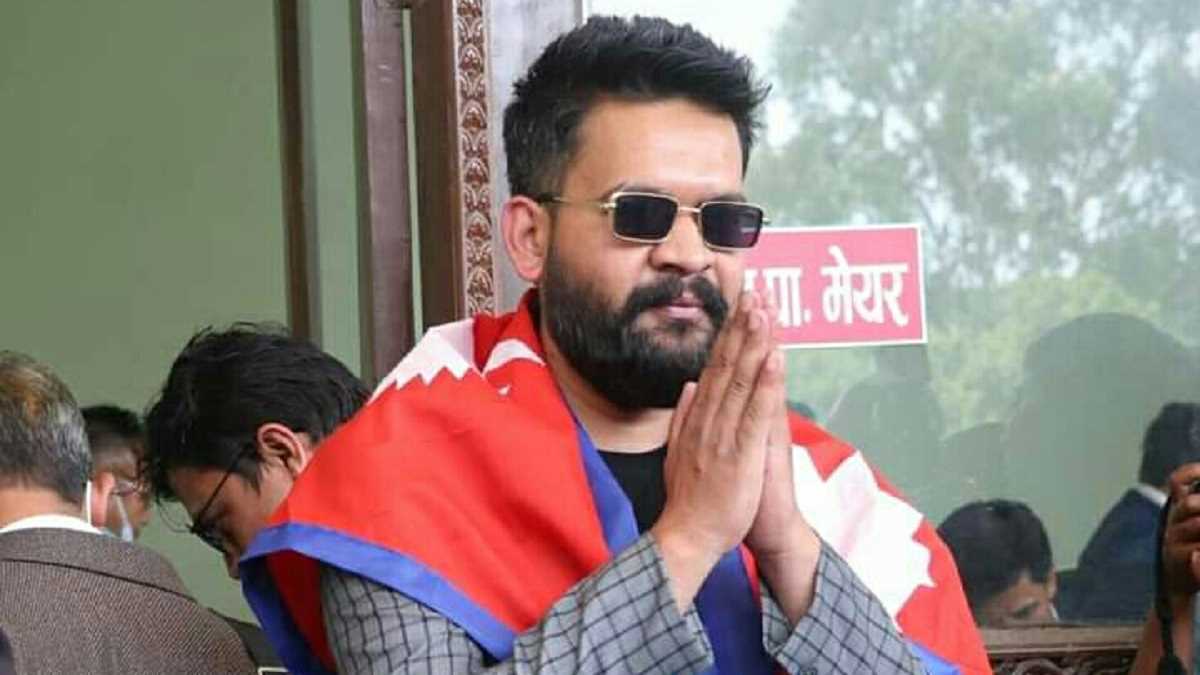 चीन के नए नक्शे पर नेपाल ने कड़ा विरोध जताया, काठमांडू मेयर ने अपनी यात्रा रद्द की चीन के नए नक्शे पर नेपाल ने कड़ा विरोध जताया, काठमांडू मेयर ने अपनी यात्रा रद्द की