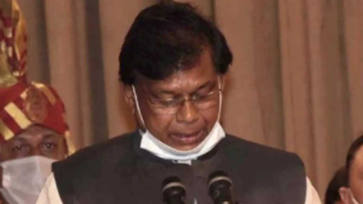 दागदार नीतीश सरकार! , शिक्षा मंत्री ने दिया इस्तीफा