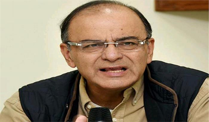 1962 के युद्ध से भारत ने सबक लिए हैं : जेटली