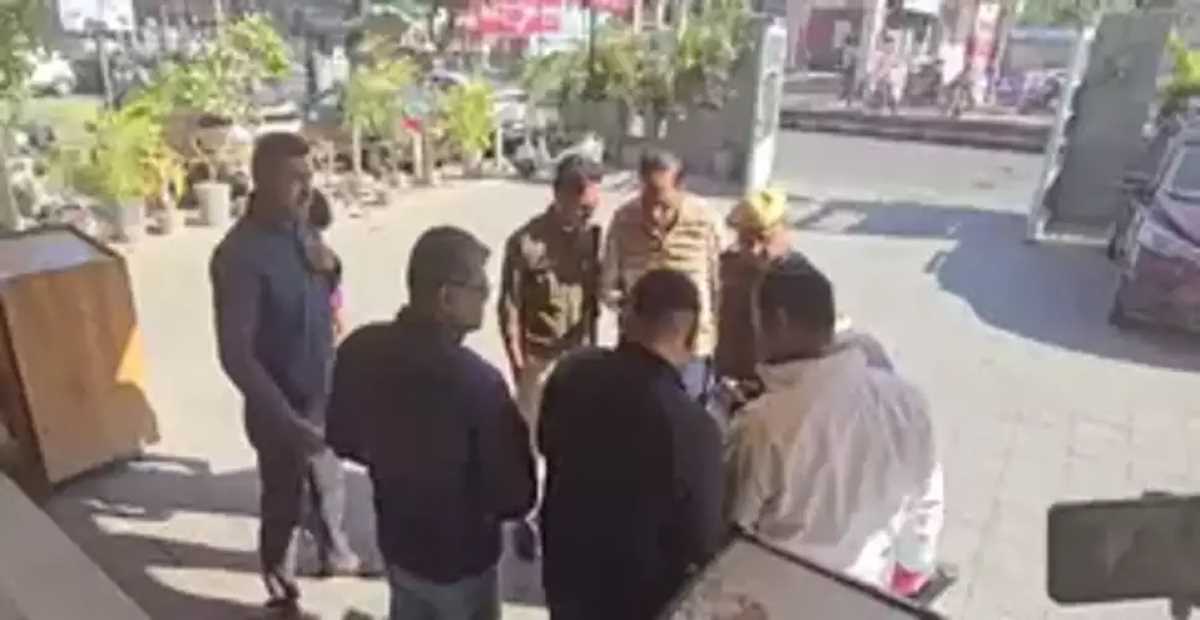 राजस्थान : उदयपुर में एक होटल को बम से उड़ाने की मिली धमकी, जांच में जुटी पुलिस