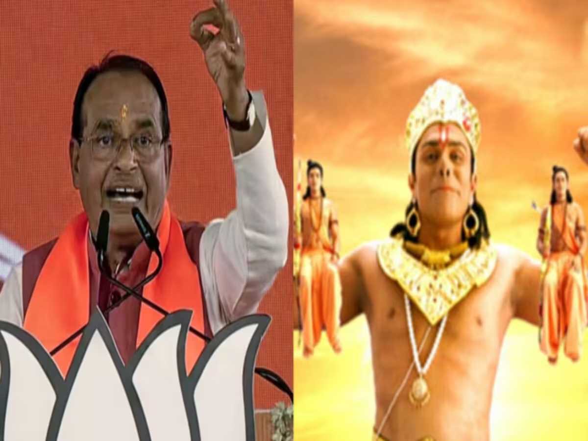 कांग्रेस ने एमपी की बुधनी सीट से सीएम चौहान के खिलाफ विक्रम मस्तल को मैदान में उतारा