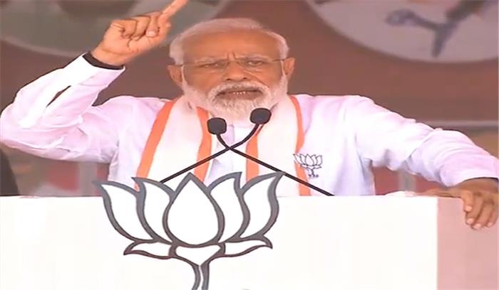 1984 सिख विरोधी दंगा पीड़ितों के न्याय के लिए लड़ूंगा : मोदी