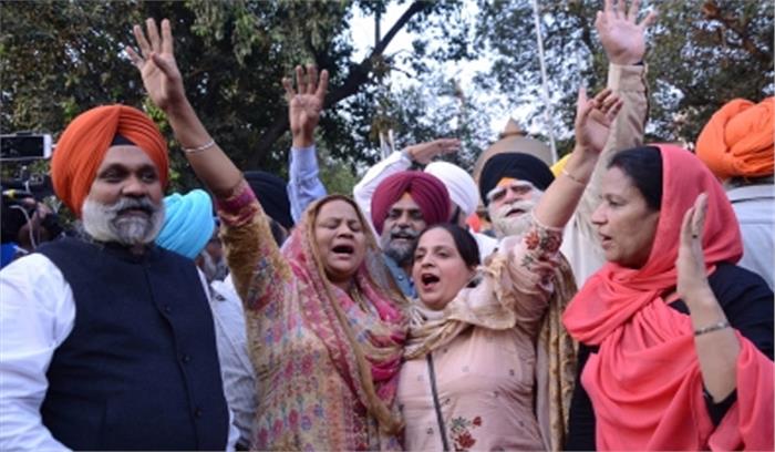 1984 दंगा मामला : टाइटलर मामले की धीमी जांच के लिए सीबीआई को फटकारा