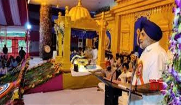 1984 दंगे के मामलों को फिर से खोलना सुनिश्चित करें : सुखबीर