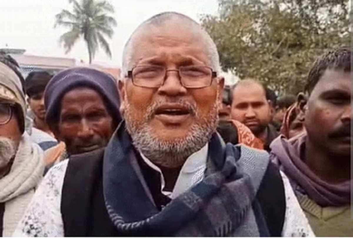 दरभंगा : मारपीट के मामले में भाजपा विधायक को जेल