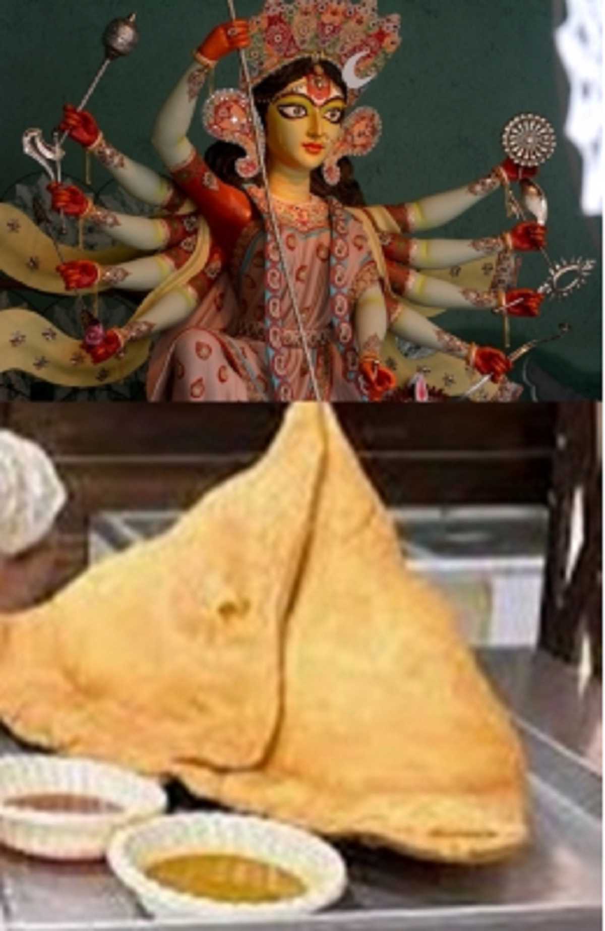 अनोखा है यह उग्र स्वभाव वाली मां धूमावती का मंदिर, जहां देवी को चढ़ाते हैं कचौड़ी, मिर्ची भजिया, समोसे का भोग अनोखा है यह उग्र स्वभाव वाली मां धूमावती का मंदिर, जहां देवी को चढ़ाते हैं कचौड़ी, मिर्ची भजिया, समोसे का भोग