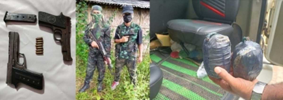 असम : डीएनएलटी उग्रवादी समूह को पुलिस ने किया निष्क्रिय