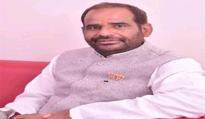 1 करोड़ रूपए की लागत से बनने वाली सड़कों का उद्घाटन