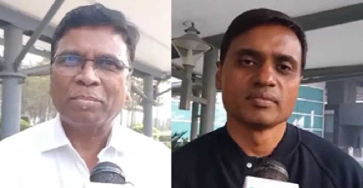 सर्वदलीय बैठक में हिस्सा लेने पहुंचे सांसद, बजट में कई मुद्दों के समाधान की मांग की