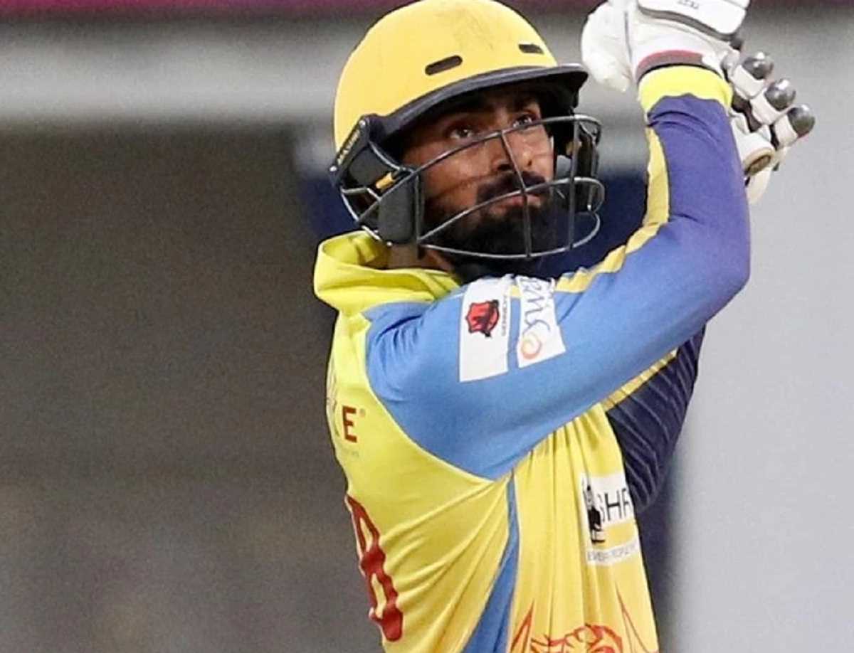 विजय हजारे ट्रॉफी: 26 साल के बल्लेबाज नारायण जगदीशन का धमाल, 9 दिन में जड़े 5 शतक, बनाया वर्ल्ड रिकॉर्ड