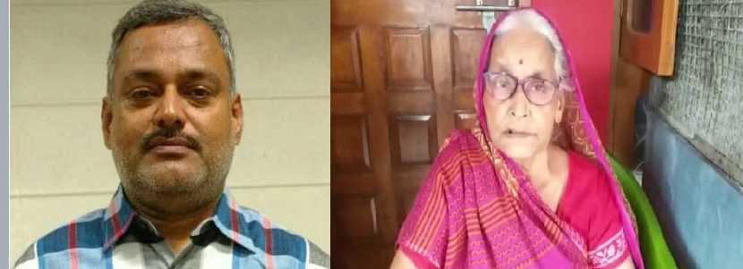 विकास दुबे की मां ने मांगी बेटे के बुरे कृत्यों के लिए माफी विकास दुबे की मां ने मांगी बेटे के बुरे कृत्यों के लिए माफी