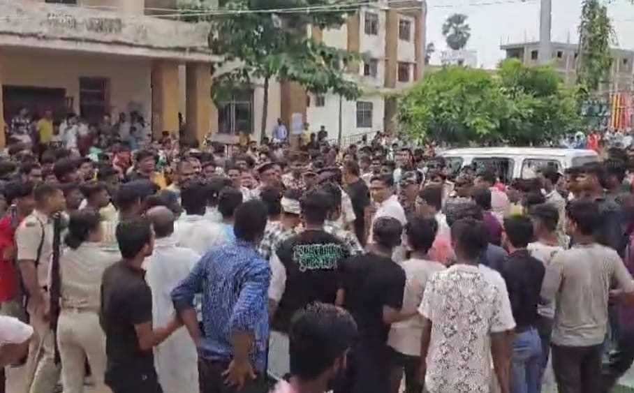 बिहार में सेप्टिक टैंक में दम घुटने से 4 मजदूरों की मौत