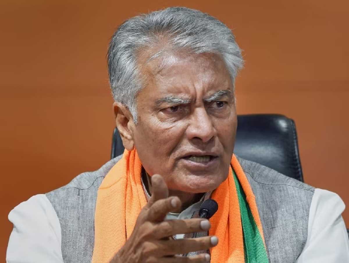 दिल्ली शराब घोटाले का पंजाब पर होगा असर: जाखड़