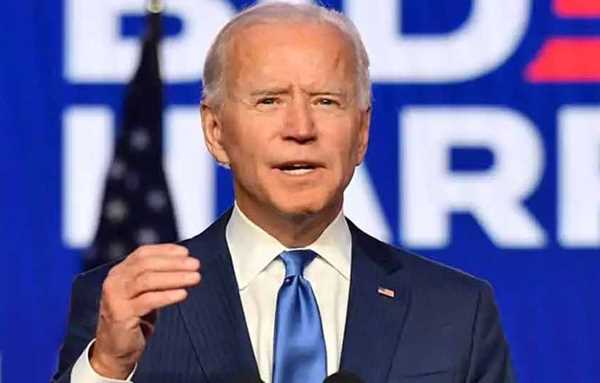अमेरिका जल्द ही पूर्वी यूरोप, नाटो देशों में भेजेगा सेना : बाइडेन