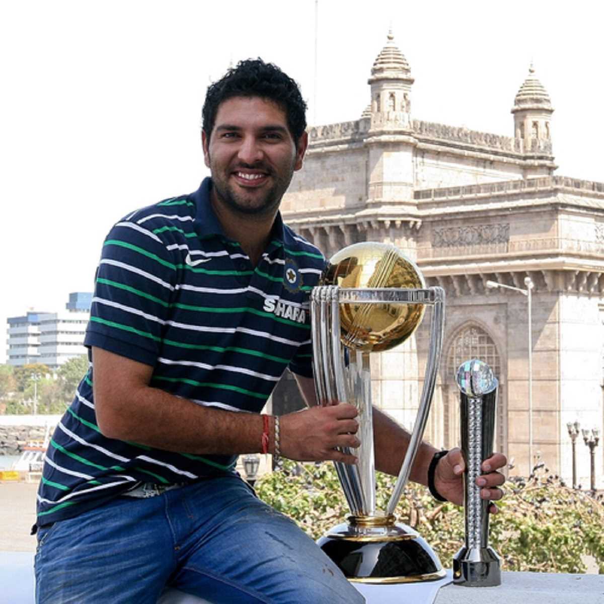 इस विश्व कप को जीतने के लिए हर किसी को अपना शरीर दांव पर लगाना होगा : युवराज सिंह