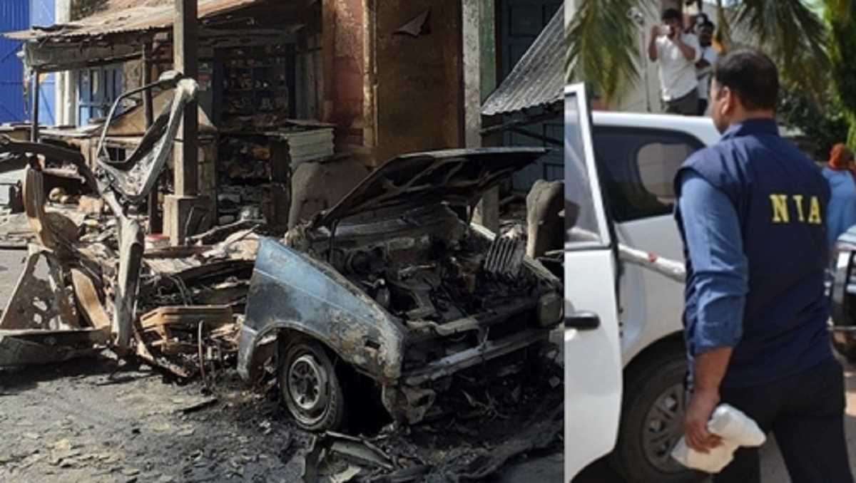 कोयंबटूर कार विस्फोट मामला: एनआईए ने तमिलनाडु में कई स्थानों पर की छापेमारी