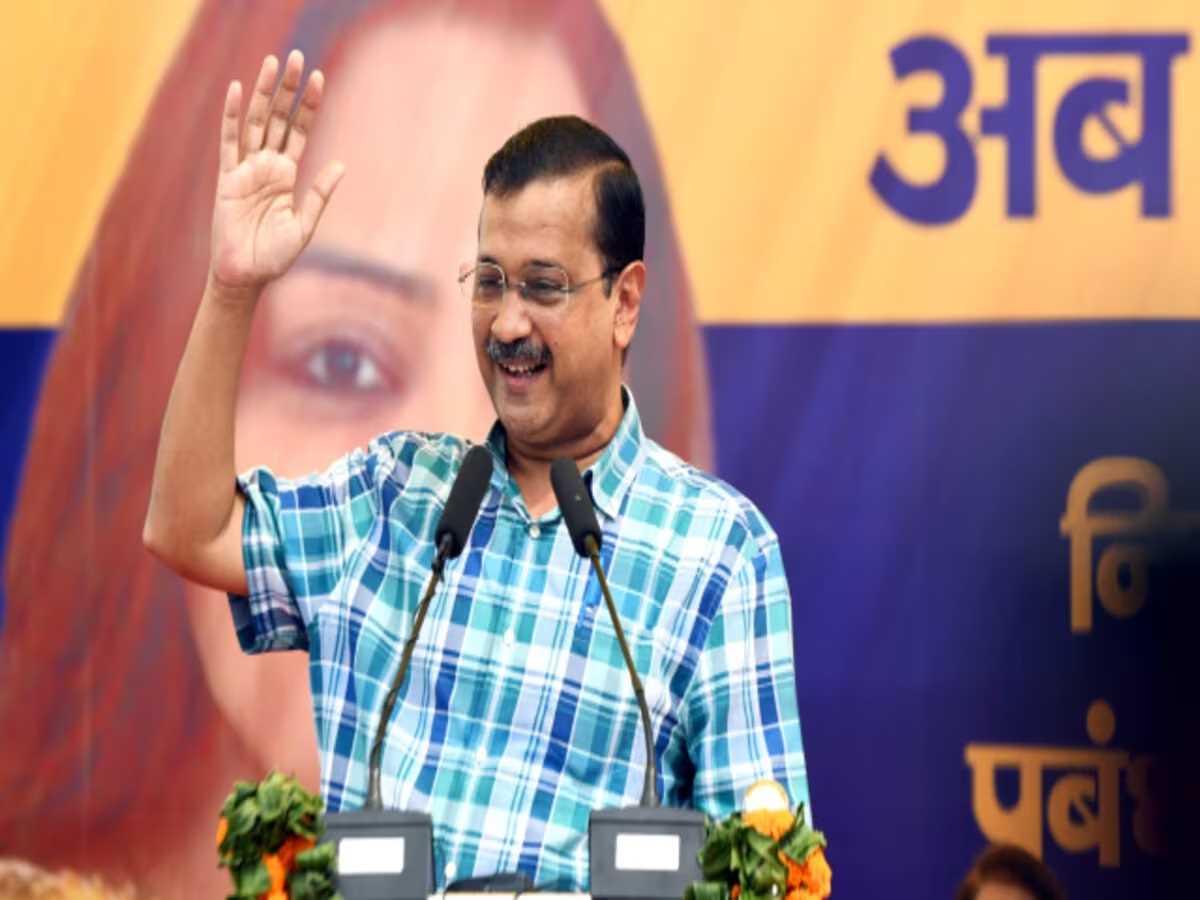 सिलक्यारा सुरंग बचाव अभियान में शामिल खनिकों से मिलेंगे दिल्ली के CM केजरीवाल सिलक्यारा सुरंग बचाव अभियान में शामिल खनिकों से मिलेंगे दिल्ली के CM केजरीवाल