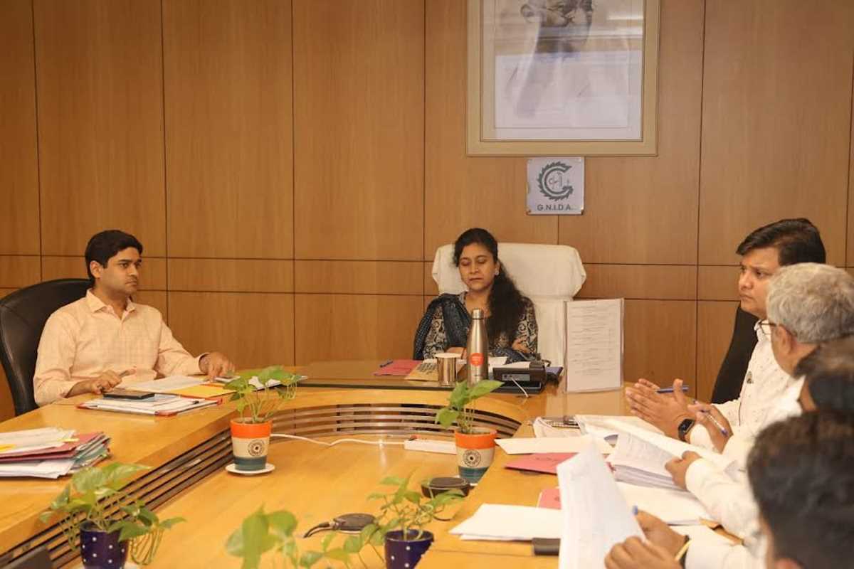 बकाया धनराशि न देने व प्रोजेक्ट न बनाने वाले बिल्डरों के आवंटन रद्द होंगे बकाया धनराशि न देने व प्रोजेक्ट न बनाने वाले बिल्डरों के आवंटन रद्द होंगे