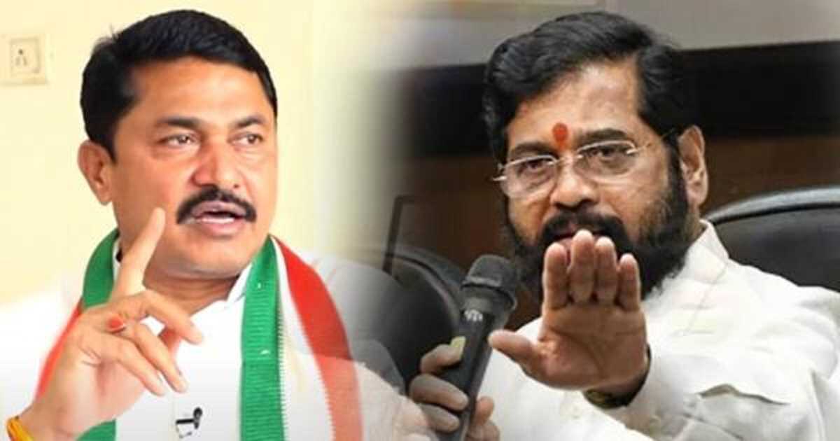 शिंदे सरकार दिल्ली के निर्देश पर काम करती है : पटोले