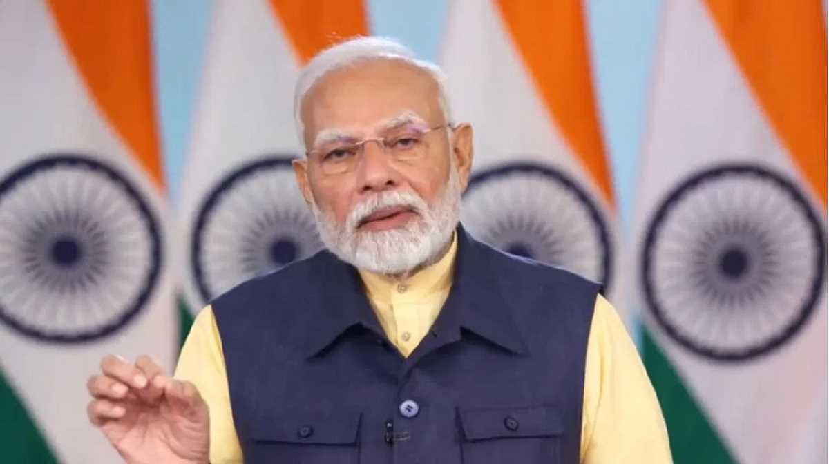 डबल इंजन सरकार से पहले महाराष्ट्र के विकास के लिए जरूरी प्रोजेक्ट डिरेल हुए : पीएम मोदी