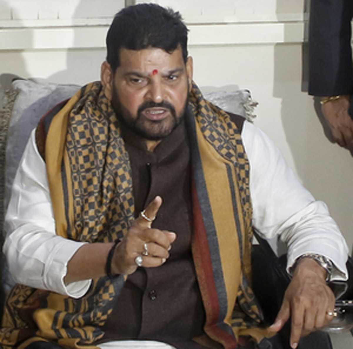 दिल्ली की अदालत बृजभूषण के खिलाफ पॉक्‍सो केस बंद करने पर फैसला 2 मार्च को लेगी