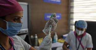 देश में करीब 16 लाख स्वास्थ्य कर्मियों को लग चुके हैं कोरोना वायरस के टीके