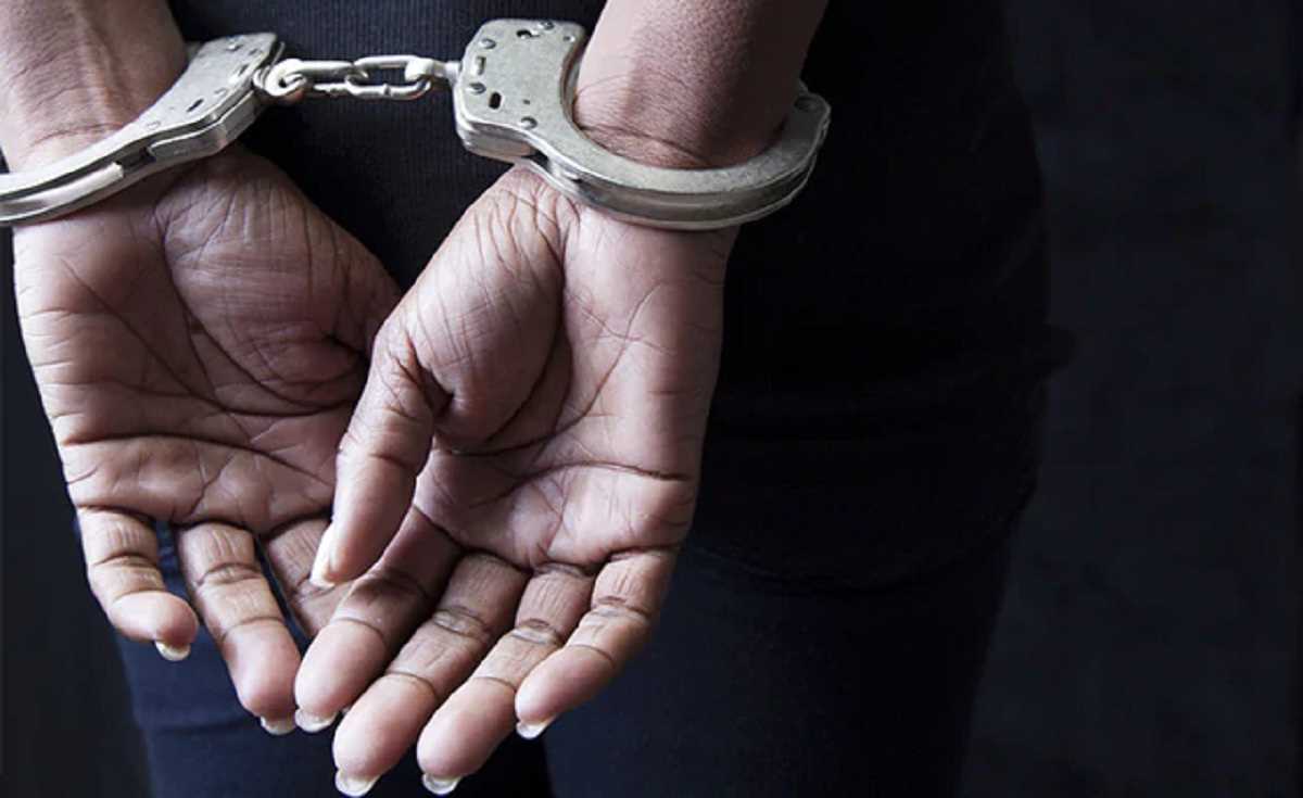 भीलवाड़ा में हथियार के साथ एक युवक गिरफ्तार