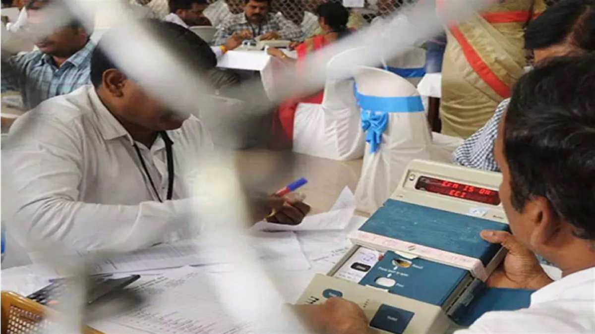 गुजरात व हिमाचल के चुनाव परिणाम आज, सुबह 8 बजे से मतगणना