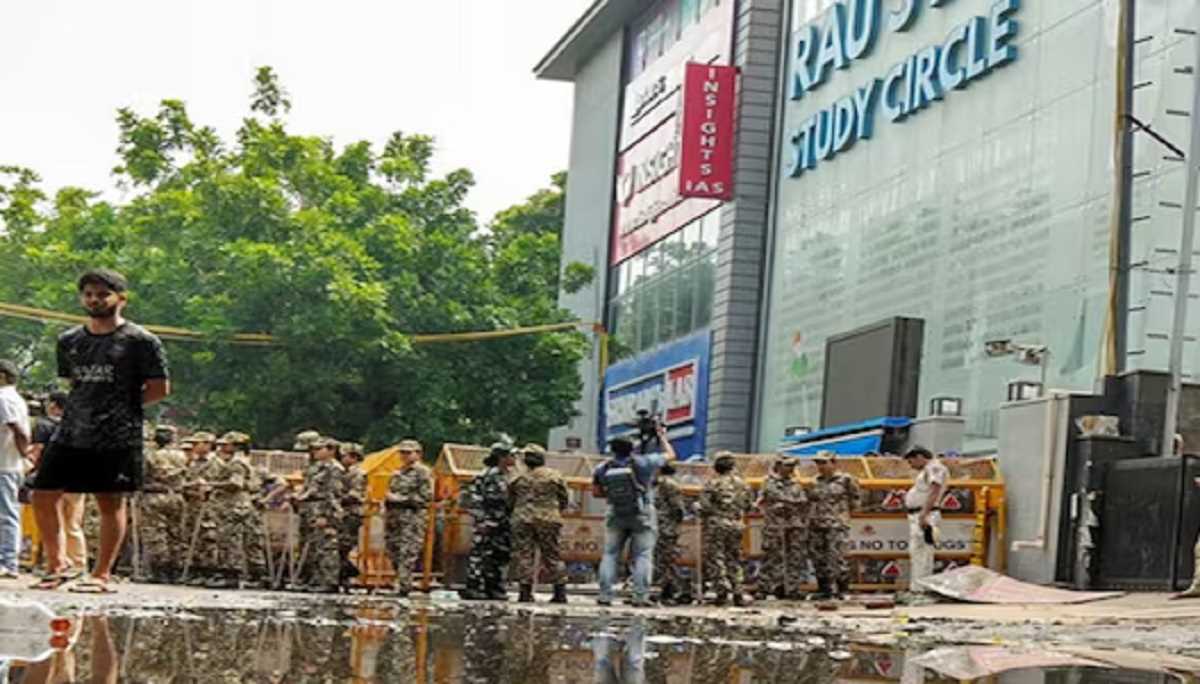 राजेंद्र नगर में तीन छात्रों की मौत के मामले में चार लोगों की जमानत याचिका खारिज