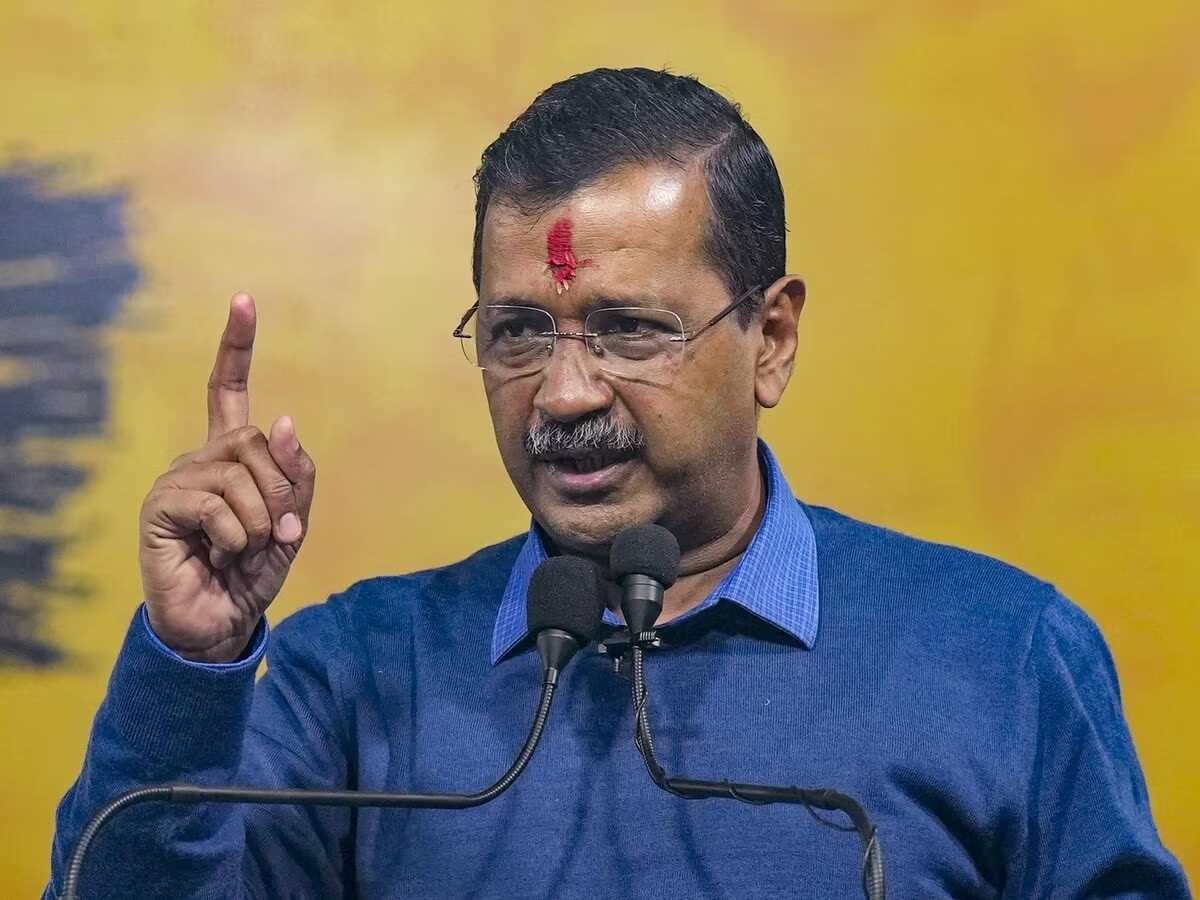 भाजपा के बहकावे में आकर पैसे के बदले उंगली पर स्याही न लगवाएं : केजरीवाल