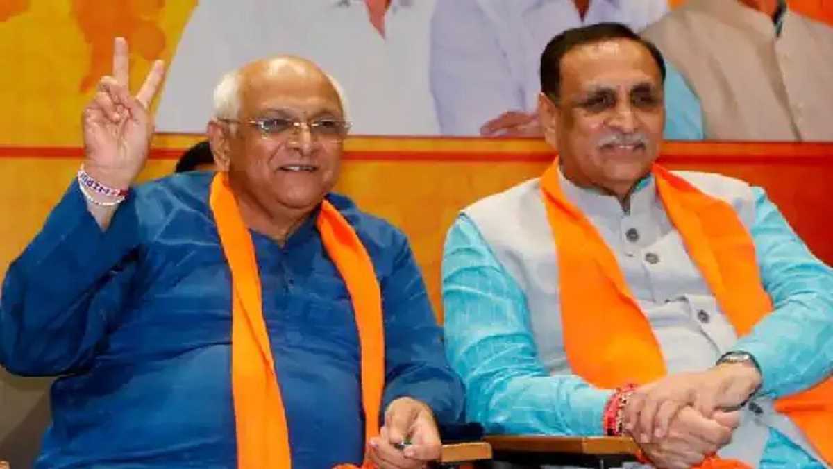 सोमवार को गुजरात में लगातार सातवीं बार सरकार बनाएगी भाजपा, पीएम मोदी भी शपथ ग्रहण समारोह में रहेंगे मौजूद सोमवार को गुजरात में लगातार सातवीं बार सरकार बनाएगी भाजपा, पीएम मोदी भी शपथ ग्रहण समारोह में रहेंगे मौजूद