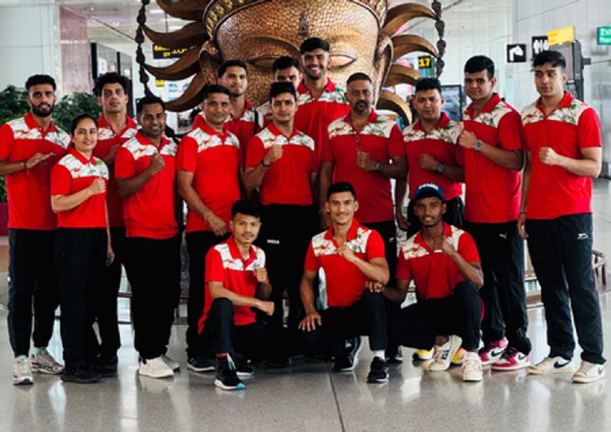 थाईलैंड ओपन के लिए 19 सदस्यीय भारतीय टीम घोषित