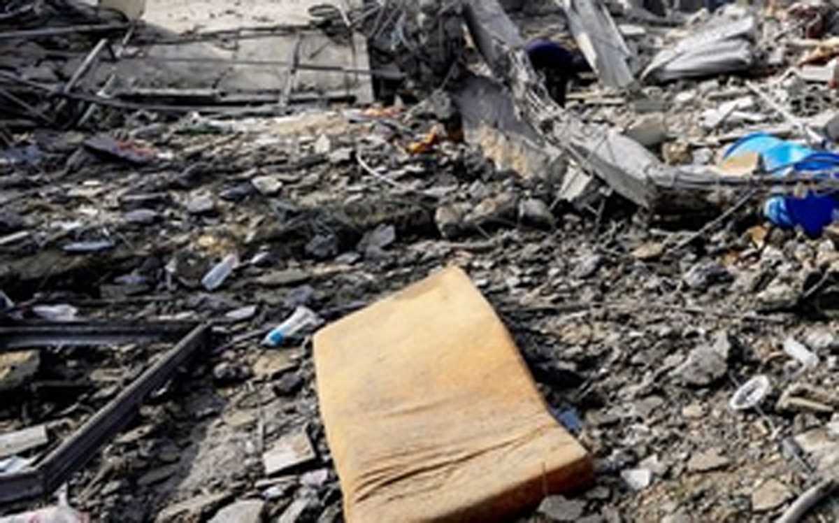 गाजा में फिलीस्तीनियों की मौत का आंकड़ा बढ़कर 28,176 : मंत्रालय