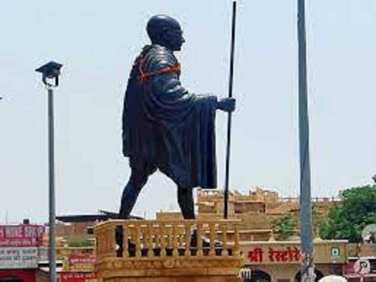 महात्मा गांधी जयंती पर आयोजित होगी सद्भावना दौड