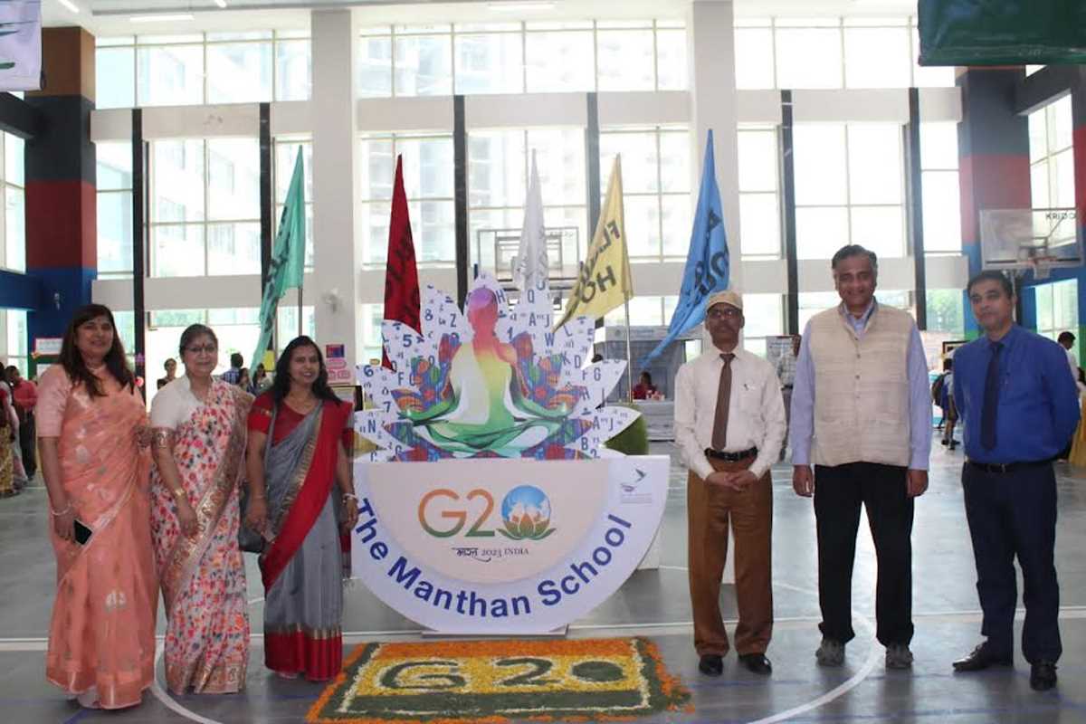 आधारभूत साक्षरता और संख्यात्मकता विषय पर राज्य स्तरीय सम्मेलन का अयोजन